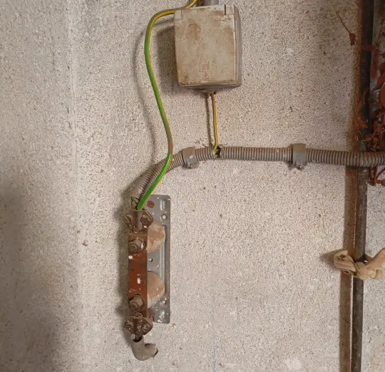 electricien baixas